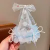 Accesorios para el Cabello Dulces y Lindos para Niños Fiesta de Cumpleaños Pastel Cereza Diadema Sombrero Salida Fiesta Foto Pasador Al por Mayor