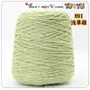 Pistola de tufting DIYtufting de fábrica 8 hebras algodón de leche algodón para amantes gancho para muñecas bolsa de material color al por mayor