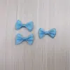 Al por mayor de fábrica 2.5 x 3.8cm corbata de moño cinturón de poliéster moño para la cintura accesorios de vestimenta moño para embalaje de regalo