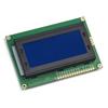 Pantalla Matricial de Caracteres Monocromática Lcm1604A Módulo de Pantalla de Cristal Líquido Lcd/Fondo Azul Texto Blanco 5V