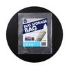 Bolsa de PE al por mayor de fábrica, bolsa de plástico transparente, bolsa de plástico plana, bolsa de línea yuan, bolsa de embalaje de alimentos de protección ambiental, impresión de logotipo