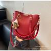 Bolsas de Moda Nuevas 2026 Este Año: Bolso Cubo para Mujer, Bolso de Mano Trenzado Vintage, Bolso de Hombro y Cruzado de Moda para el Trabajo