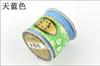 Marca Lisi Linha Jade Taiwan Acessórios para joias DIY Fio de corda vermelha Nº 72 Fio de jade linha trançada comprimento da corda 120 m