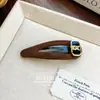 Grampo de Cabelo de Tecido Pequeno Perfume Outono e Inverno Coreano Grampo para Bebê Grampo de Franja Cachorrinho Fofo Clipe Lateral Acessórios de Cabelo Versáteis para Mulheres