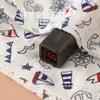 Shorts Infantis, Novo Estilo de Verão, Calça Esportiva Casual 100% Algodão para Meninos de 1 a 9 Anos, Shorts de Três Quartos Soltinhos para Usar por Cima