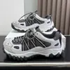 Nuevos Otoño 2026 Retro Piel Suave Con Cordones Suela Gruesa Zapatos de Papá Zapatos de Entrenamiento Alemanes Calzado Deportivo Casual para Exteriores Zapatos Forrest Gump para Mujer