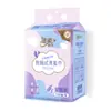 Toallas de Limpieza Facial Colgantes Jierou 150 Hojas Tipo Dispensador de Tirar Doble Uso Seco y Húmedo Toallas Desechables de Algodón Suave para Limpiar el Rostro