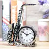 Reloj despertador de saxofón grande de exportación Retro Europa y Estados Unidos Proveedor AliExpress regalos accesorios para el hogar diario