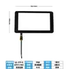 Pantalla Táctil Capacitiva de 7 / 10.36 pulgadas Serie Pnd Navegación para Vehículos Control Industrial Pantalla Capacitiva G+G Fábrica de Origen
