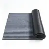 Felpudo Grueso y Ponderado para Puerta de Entrada de PVC, Absorbente de Agua, Antideslizante, Resistente a la Suciedad, para Entrada del Hogar, Cortable, Felpudo Comercial, No Lavable
