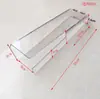 Cubierta de Lluvia para Cerradura de Huella Dactilar Cubierta de Cerradura de Puerta Cerradura de Huella Dactilar y Contraseña Cubierta de Protección contra Lluvia y Sol Control de Acceso