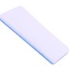 Algodão Filtrante Azul e Branco Ventilador de Ar Fresco Sala de Pintura por Aspersão Teto Fibra Algodão Primário Remoção de Poeira Industrial Algodão para Filtro de Ar