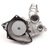 Para BMW X5 4.4L 4.6L V8 01 02 2003 bomba de água do radiador e embreagem do ventilador elétrico