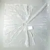 Set Desechable para Teñir el Cabello para Uso en Casa, Set de Tratamiento Capilar de Cuatro Piezas Incluyendo Bata para Teñir, Gorro de Ducha, Protectores para Orejas, Guantes y Bata