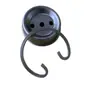 Accesorios para Bombas de Pozos Profundos: Anillo de retención, Tapa inferior, Resorte de compresión plano, Bomba de agua tipo rana de tres peces, Anillo de retención plano, Tapa de soporte inferior, Componentes del vaso de aceite
