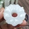 Venta al por mayor del Fabricante: Colgantes de Jade Blanco Afgano, Estatuas de Budas del Zodiaco, Amuletos, Colgantes de Candado para Bebé, Colgantes de Jade de Dragón y Fénix, Colgantes de Cicada y Guanyin