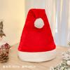 Acessórios de Cabeça de Natal Chapéu de Natal Faixa de Cabelo com Galhos Grandes Acessórios de Cabelo Mori Fofos Presilha Luminosa Pequeno Presente Enfeites de Natal