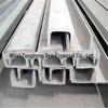Produção Wuxi 30# aço inoxidável canal de aço 20# aço inoxidável canal de aço 25# dobrado formando aço inoxidável I-beam