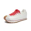 Nuevos Zapatos de Estilo Coreano para Aumentar la Altura para Mujer, Otoño 2026 Zapatos Casuales Deportivos para Estudiantes con Suela Gruesa Bs001