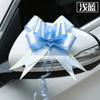 Directo de fábrica 4.5 grande Phnom Penh flor tirada a mano coche de boda flor decorativa para habitación de boda embalaje de regalo barra de color suministros de boda