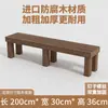 Estante para Flores de Balcón de Madera Maciza para Exteriores, Estantería de Almacenamiento de Jardín de Múltiples Niveles, Soporte de Flores para Suculentas de Pie, Interior de Múltiples Capas