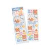Pegatinas Guka Originales de Oso de Dibujos Animados Lindos Tengyi para Niñas para Decorar Cuadernos Pegatinas para Estudiantes Pegatinas DIY