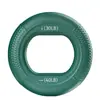 Fortalecedor de Agarre Anillo de Agarre para Hombres Fuerza de Mano Profesional Fuerza de Dedos Entrenador de Fuerza de Muñeca Rehabilitación Anillo de Goma de Silicona Bucle de Fuerza