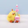 Muñeca de PVC Personalización Mascota de Propiedad Intelectual Paquete de Expresiones Cultura de Internet Promoción Regalo Muñeca de Plástico Blando de PVC Adornos Personalización