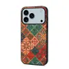Denior es Adecuado para Funda de Teléfono Impresa Iphone18Promax, Funda de Cuero Apple 17Pro, Cubierta Trasera Anticaídas 16 Air