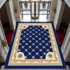 Tapetes de entrada de estilo chino transfronterizo, tapetes antideslizantes para vestíbulo y dormitorio, tapetes de entrada, alfombras para mesa de centro de sala de estar con sofá al por mayor