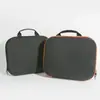 Modelo Popular Adecuado para Piscis Raqueta de Tenis de Mesa Bolsa de Cosméticos Eva Anti-Caída Portátil Multifuncional Gran Capacidad Cáscara Dura Bolsa con Cremallera