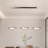 [Uau] Lâmpada de Teto para Sala de Estar Casual Moderna Zhongshan 2025 Puri Espectro Completo Proteção para os Olhos Lâmpada de Quarto