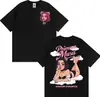 Omar Courtz Primeira Musa 2025 Tour Merch Camiseta Masculina Feminina Casal Moda