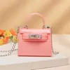 Bolsas por atacado, bolsas de gelatina, mini bolsas de mão 2023, itens promocionais para live-streaming, porta-batons pequenos, bolsas infantis, porta-moedas, bolsas Kelly