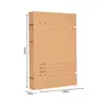 Caja de Archivo de Papel Libre de Ácido para Caja de Archivo de Tecnología del Fabricante Caja de Información Estándar para Oficina Caja de Almacenamiento Organizadora A4 Producción Al Por Mayor