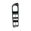 5N1867255 É Adequado para a Moldura Externa do Interruptor do Levantador de Vidro Dianteiro Esquerdo para Modelos Volkswagen Tiguan e Tuhuan de 2009-2012