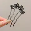 Nuevo Modelo 2026 Peine de Pelo de Arco de Gama Alta para Mujeres, Pinza para el Cabello para Ordenar el Cabello Suelto y el Flequillo, Accesorio para el Cabello de Corona Alta