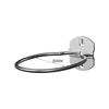 Gancho para tablero con agujeros, herramientas de hardware con agujeros cuadrados, estante de almacenamiento universal para accesorios de pared, herramientas de belleza para automóviles, estante para colgar placas