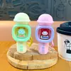 Grabadora de Voz para Animales Pequeños Micrófono Llavero Colgante Divertido Micrófono Canción Musical Juguete Adorno Colgante Regalo Venta al por Mayor