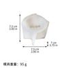 Molde de Silicone de Urso DIY Animal Estéreo Artificial Posição Sentada Transfronteiriço Aromaterapia Gesso Ornamentos Decorativos em Estoque