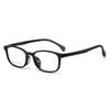 2025 Estas Elegantes Gafas Ópticas de Montura Cuadrada Pequeña para Hombre Estilo Retro Se Pueden Equipar con Lentes para Miopía para Hombre Versátiles Venta al por Mayor