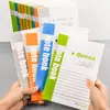 Suprimentos de escritório caderno A5 alunos do ensino fundamental bloco de notas cópia suave caderno reunião diário espesso conjunto atacado
