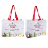 Bolsa de Tecido Bolsa Laminada de PP Bolsa de Tecido de PE Logotipo Colorido Impresso Bolsa de Presente Coreana Japão Europeia e Americana Fabricante Profissional