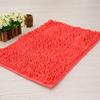 Felpudo de entrada para inodoro, baño, absorbente, antideslizante, para dormitorio, chenilla