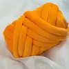 Nuevas Tiras Gruesas de Tela de Terciopelo y Terciopelo de Cristal Hilo de Núcleo Transfronterizo para Fundas de Almohada, Hilo Grueso Islandés para Bolsas de Bricolaje