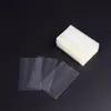 Fábrica de Filmes de Rótulo Termoencolhível de PVC Transparente Personalizado Rótulo de Manga de PVC para Brinquedo Rótulo de Filme Termoencolhível para Boca de Garrafa de Vidro de Carregador