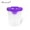 Nueva Taza Mezcladora de Pintura Creativa para Niños, Taza para Lavar Pinceles, Antiderrames, Herramienta DIY para Graffiti, Taza para Lavar Pinceles al por Mayor