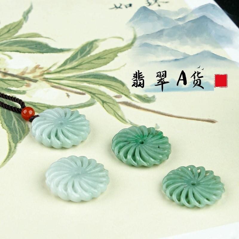 翡翠吊坠762