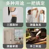 Cinta Métrica Mini de Cuero Deli, Regla Suave para el Hogar, Medición de Altura Portátil, Circunferencia de Cintura de Ropa, Regla Pequeña al por Mayor