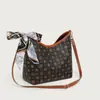 Bolsa de Axila Clásica Retro Europea y Americana de Marca Grande de Reemplazo Transfronteriza para Presbicia